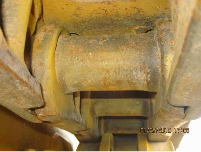 Used 1973 CATERPILLAR 951C(19H) - CRAWLER LOADERS