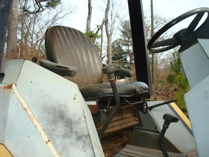 Used 1994 CATERPILLAR 416B - BACKHOES