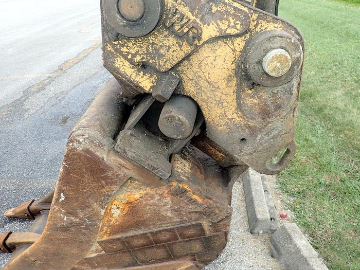 Used 2000 CATERPILLAR M320(6WL) - EXCAVATORS