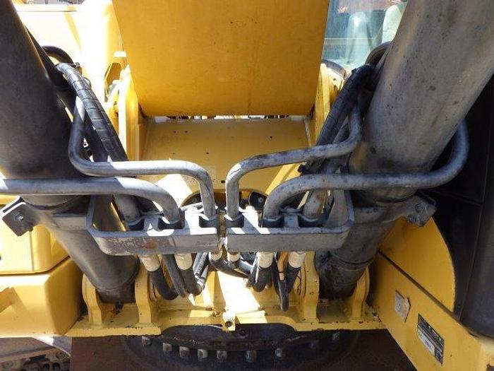 Used 2012 CATERPILLAR 320D - EXCAVATORS