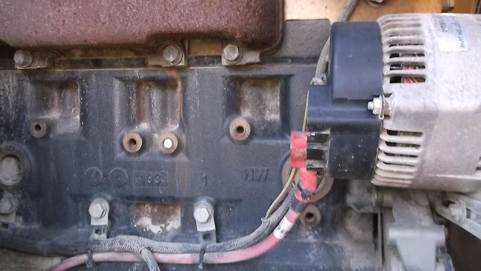 Used 2006 CATERPILLAR 416D(BFP) - BACKHOES