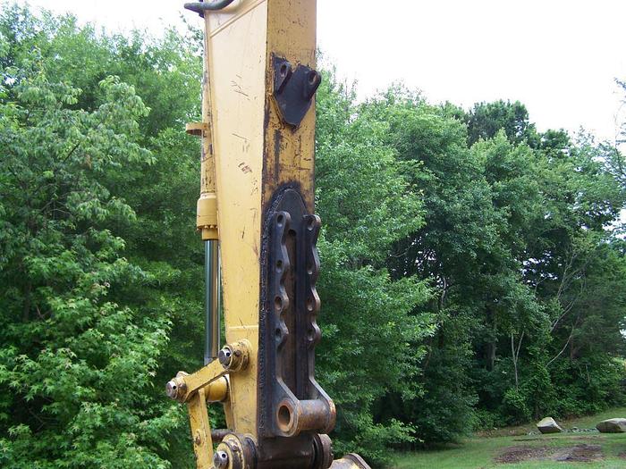 Used 2007 CATERPILLAR 320CL - EXCAVATORS