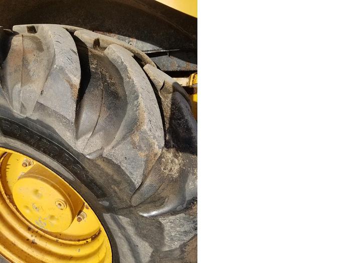 Used 2008 CATERPILLAR 416E - BACKHOES