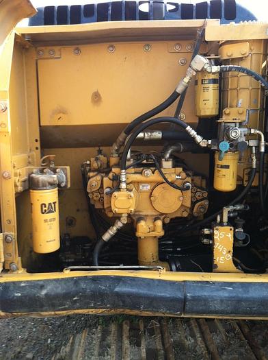 Used 2007 CATERPILLAR 320DL - EXCAVATORS