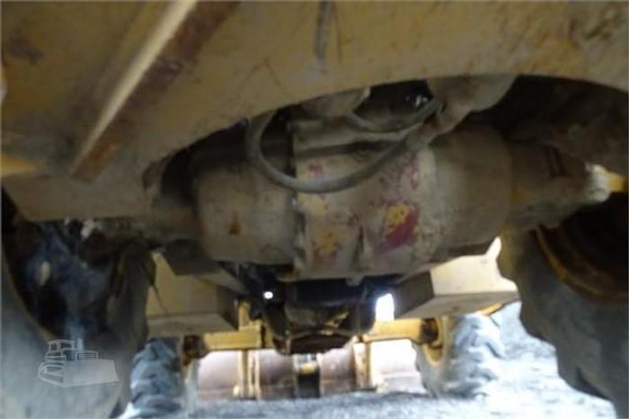 Used 1993 CATERPILLAR 416B - BACKHOES