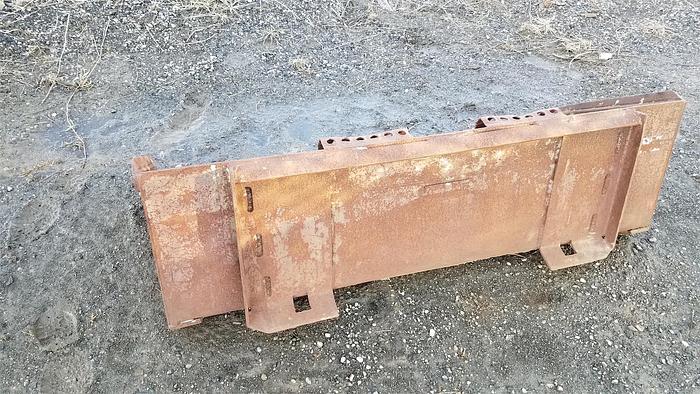 Used 1997 BOBCAT 763 - SKID STEER LOADERS