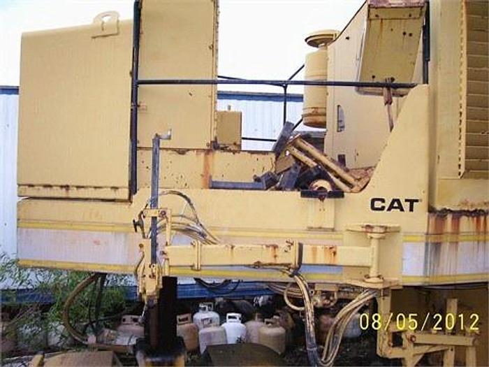 Used 2003 CATERPILLAR PR250 - PAVING EQUIPMENT