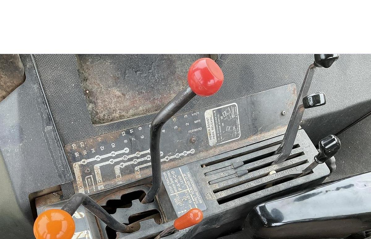 Used 1978 JOHN DEERE  4440  - TRACTOR