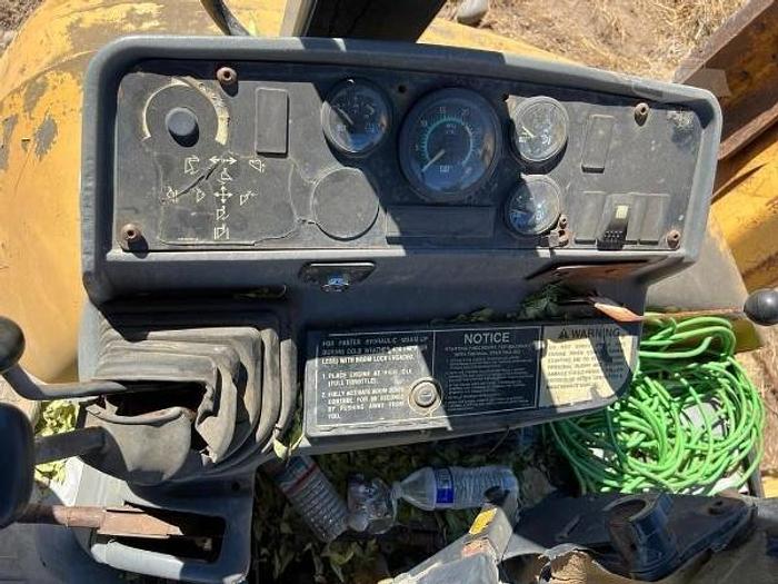 Used 1998 CATERPILLAR 416C - BACKHOES