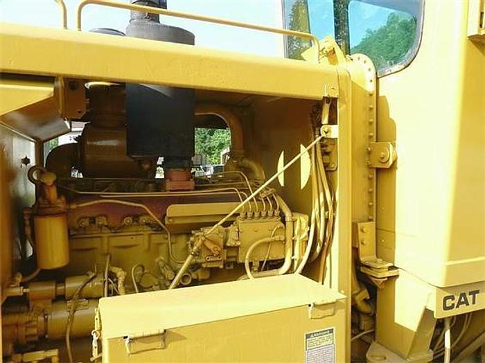 Used CATERPILLAR 12G - MOTOR GRADERS