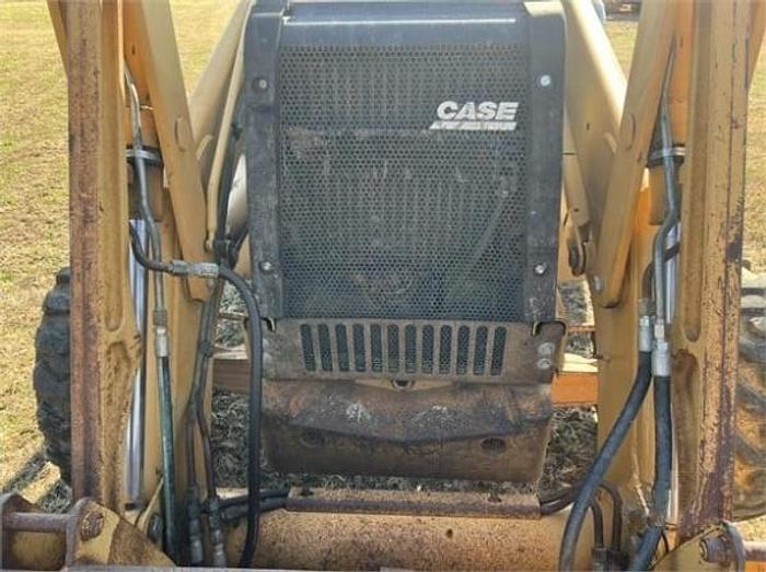 Used 1999 CASE 580L II - BACKHOES
