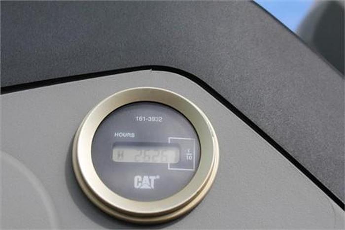 Used 2008 CATERPILLAR 416E - BACKHOES