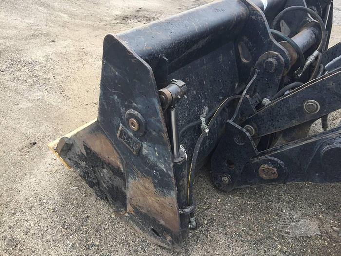 Used 2011 CATERPILLAR 420E - BACKHOES