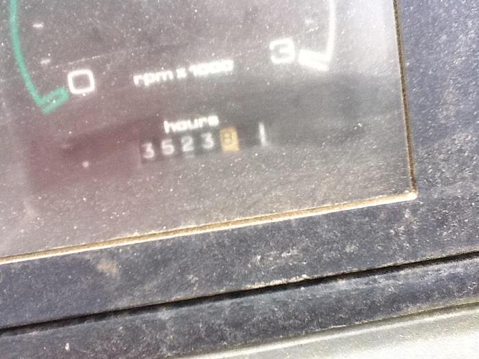 Used 2000 CASE 580L - BACKHOES