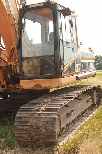Used 2000 CATERPILLAR 320BL(7JR) - EXCAVATORS