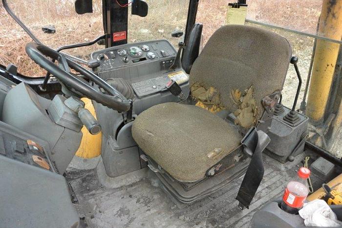 Used 2000 CATERPILLAR 416C - BACKHOES