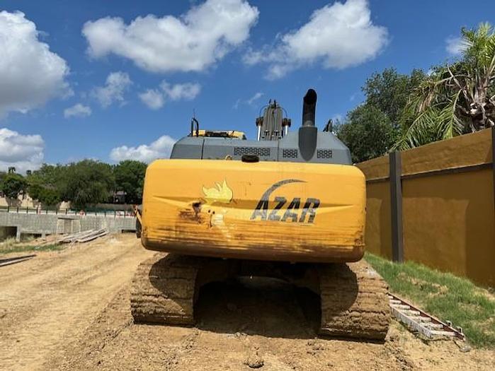 Used 2013 JOHN DEERE 210G - EXCAVATORS