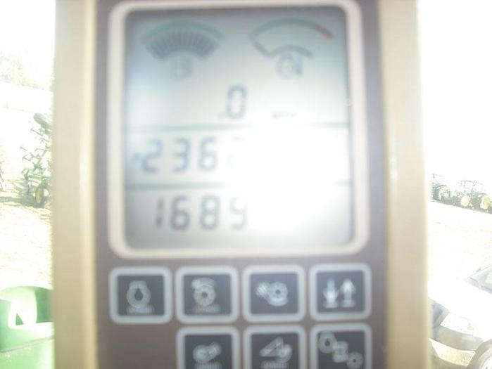 Used 2002 JOHN DEERE 9550 - COMBINES