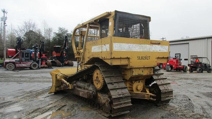 Used 2000 CATERPILLAR D6R - CRAWLER TRACTORS