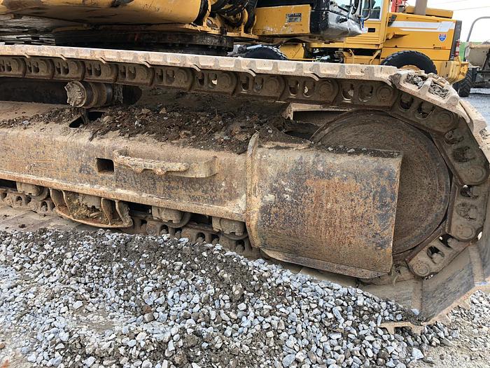 Used 2011 CATERPILLAR 320D - EXCAVATORS