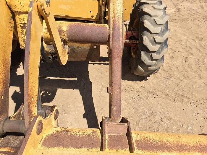 Used 1995 CATERPILLAR 416B - BACKHOES