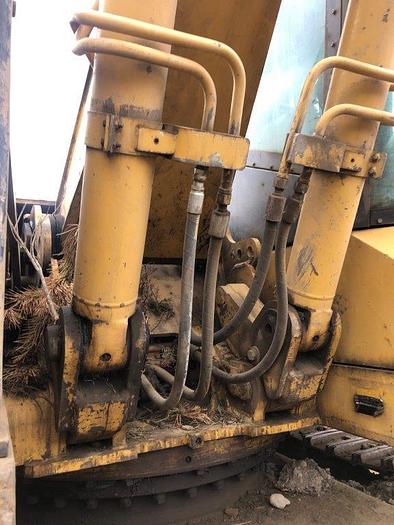 Used 2006 CATERPILLAR 324DL - EXCAVATORS