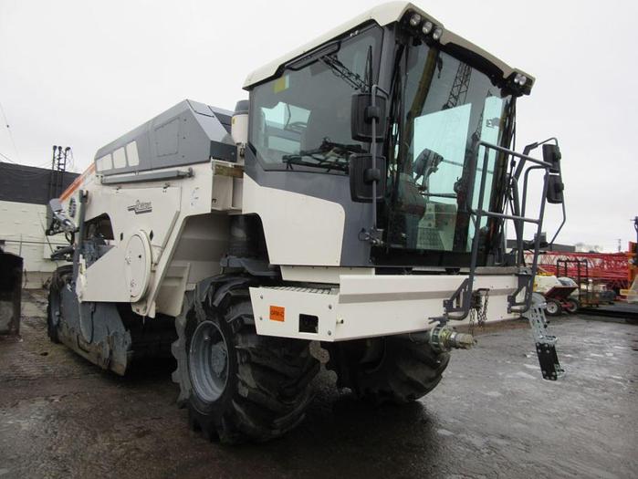 Used 2014 WIRTGEN 250 - ASPHALT/PAVING