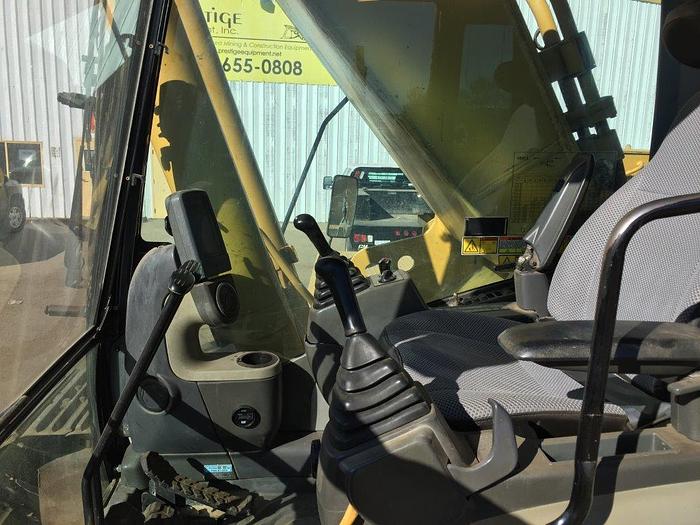 Used 2007 CATERPILLAR 345CL - EXCAVATORS