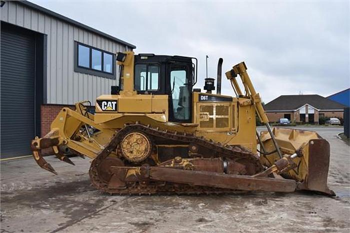 Used 2011 CATERPILLAR D6T XL - CRAWLER TRACTORS