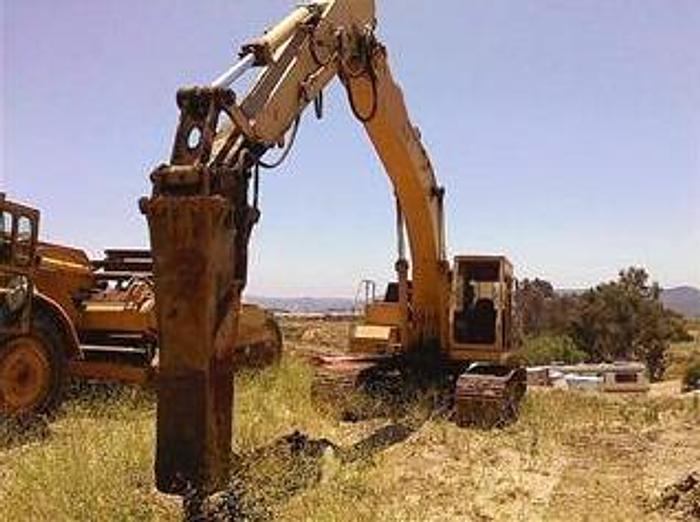 Used 1990 CATERPILLAR EL300B - EXCAVATORS