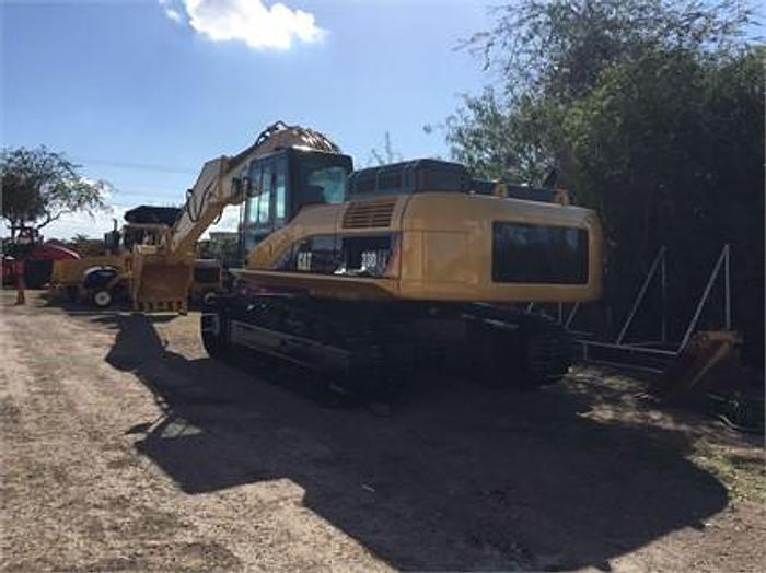 Used 2007 CATERPILLAR 330DL - EXCAVATORS