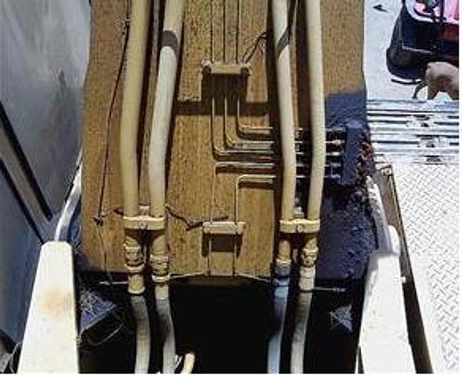 Used 1989 CATERPILLAR EL300B - EXCAVATORS