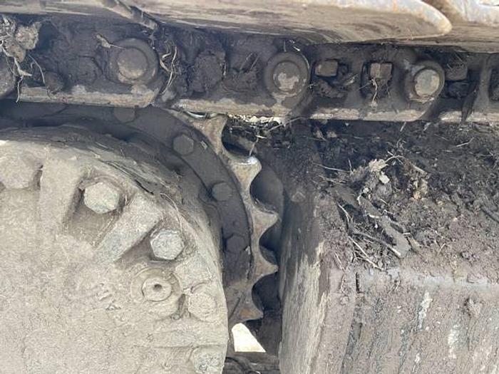 Used 1999 CATERPILLAR 322BL - EXCAVATORS