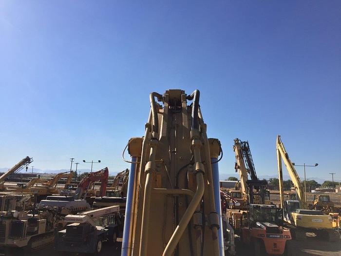 Used 2007 CATERPILLAR 345CL - EXCAVATORS