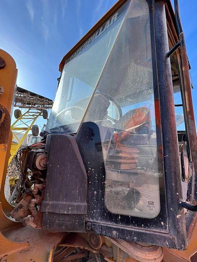 Used 2001 CATERPILLAR 908(8BS) - WHEEL LOADERS