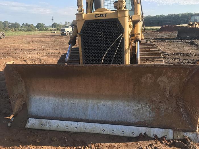 Used 1985 CATERPILLAR D6D - CRAWLER TRACTORS
