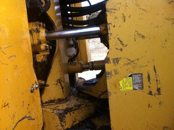 Used CATERPILLAR 992B - WHEEL LOADERS