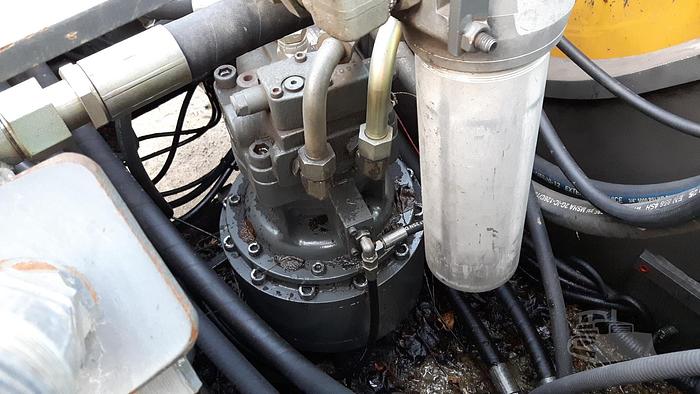 Used 2007 VOLVO EC210B LC - EXCAVATORS