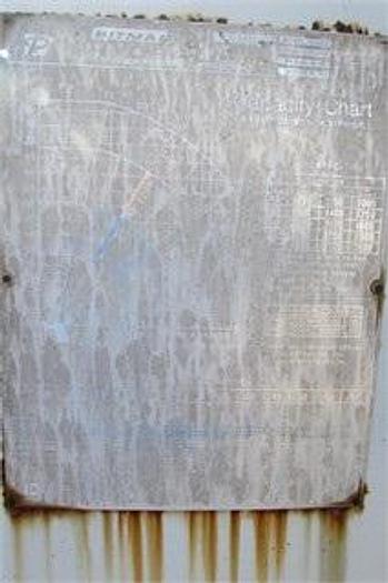 Used 1980 PITMAN HL1268 - CRANES