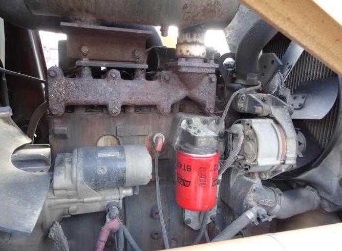 Used 1997 CASE 580L - BACKHOES