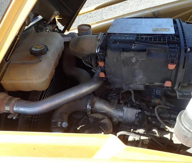 Used 2012 CATERPILLAR 420F - BACKHOES