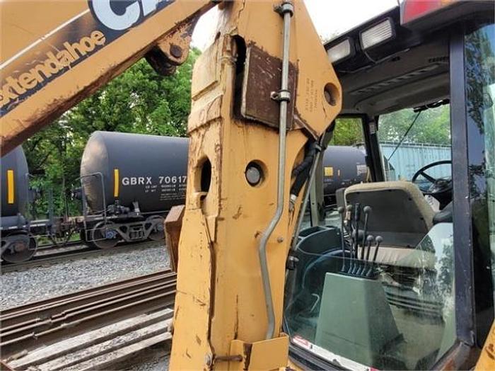 Used 2006 CASE 590 SUPER M,590SM - BACKHOES