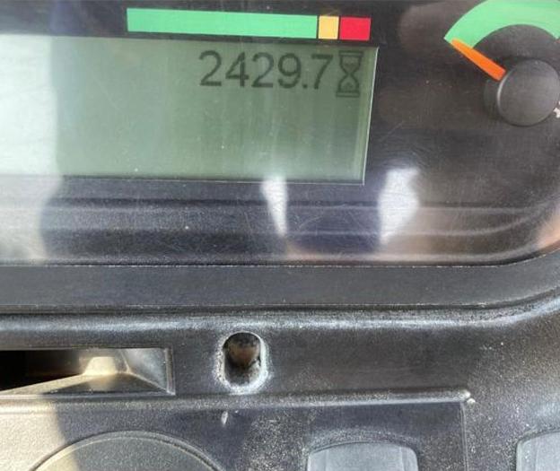 Used 2015 CATERPILLAR 416F - BACKHOES