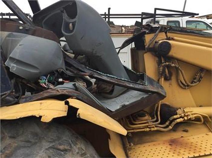 Used 2002 CATERPILLAR 416D - BACKHOES