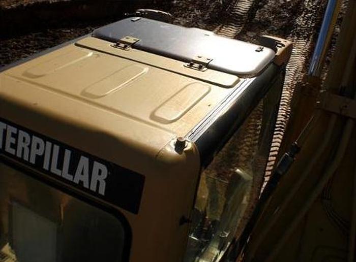 Used 2001 CATERPILLAR 320C L - EXCAVATORS