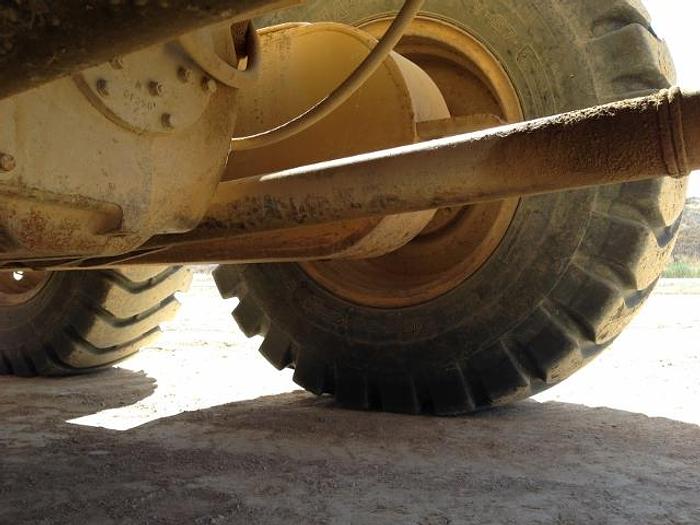 Used 1978 CATERPILLAR 12G - MOTOR GRADERS