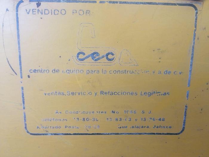 Used 1981 JOHN DEERE 450C - CRAWLER TRACTORS