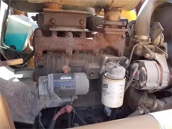 Used 1999 CASE 580L - BACKHOES