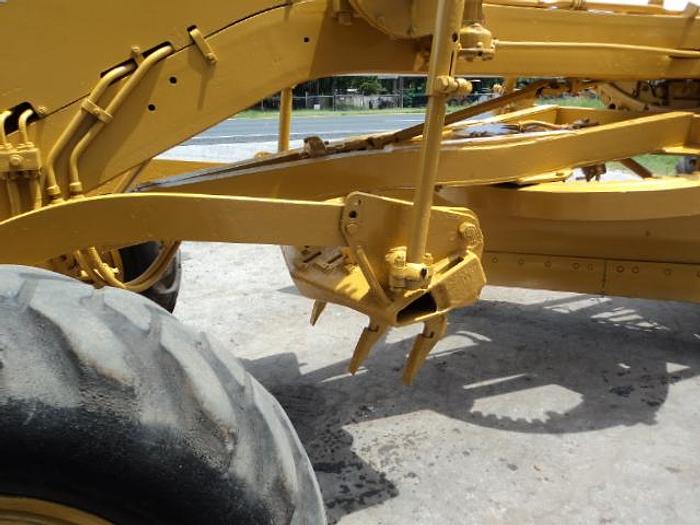 Used 1964 CATERPILLAR 12E - MOTOR GRADERS
