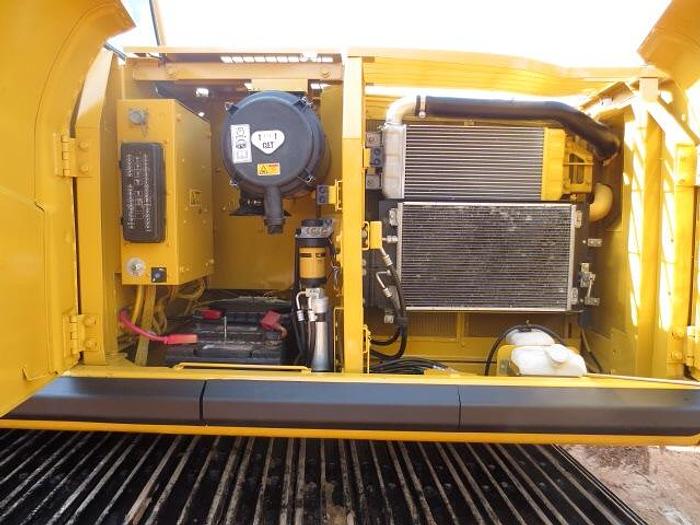 Used 2007 CATERPILLAR 320C L - EXCAVATORS